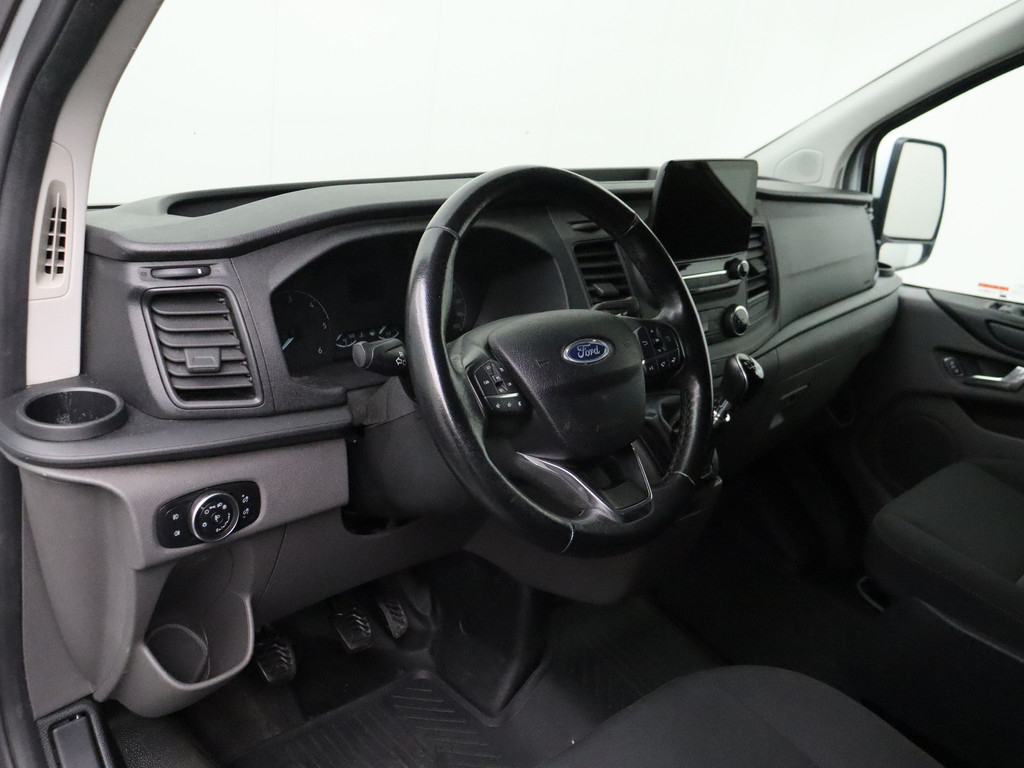 Ford Transit Custom 2.0TDCI 170PK Lang | 2xSchuifdeur | Dakdragers | Navigatie | Trekhaak 3