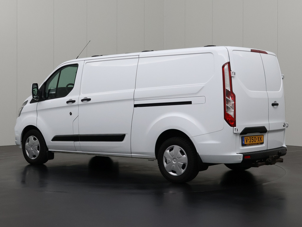 Ford Transit Custom 2.0TDCI 170PK Lang | 2xSchuifdeur | Dakdragers | Navigatie | Trekhaak 6