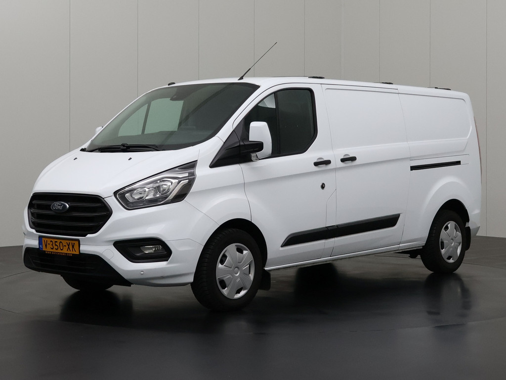 Ford Transit Custom 2.0TDCI 170PK Lang | 2xSchuifdeur | Dakdragers | Navigatie | Trekhaak 7