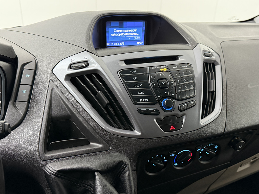 Ford Transit Custom 2.0TDCI 170PK Lang Limited Dubbele Cabine | Leder | Camera | Airco | Cruise | Trekhaak 17