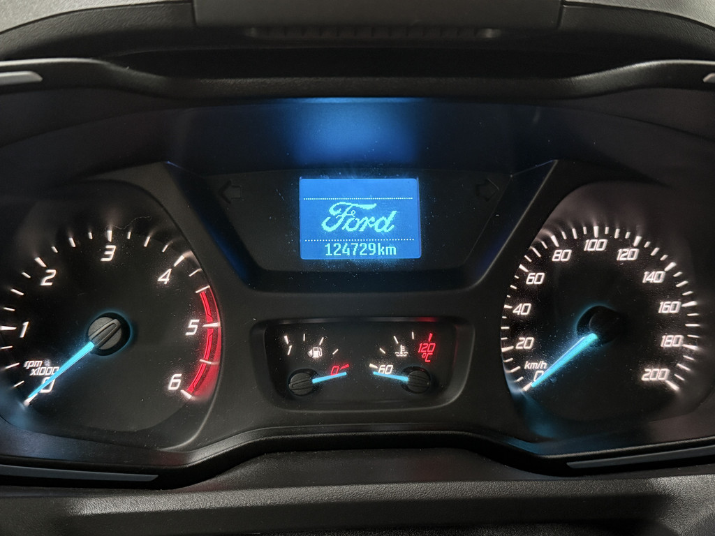 Ford Transit Custom 2.0TDCI 170PK Lang Limited Dubbele Cabine | Leder | Camera | Airco | Cruise | Trekhaak 9