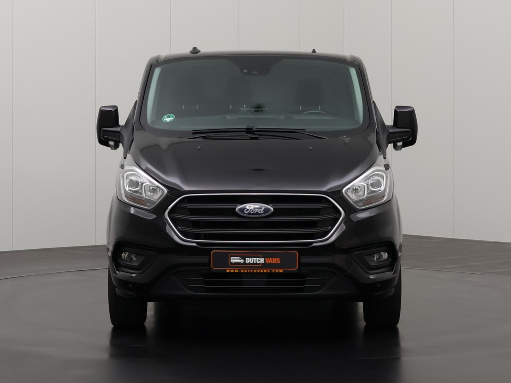 Ford Transit Custom 2.0TDCI 170PK Lang Limited | Multimedia | Camera | Betimmering | 3-Persoons | Airco | Cruise 10