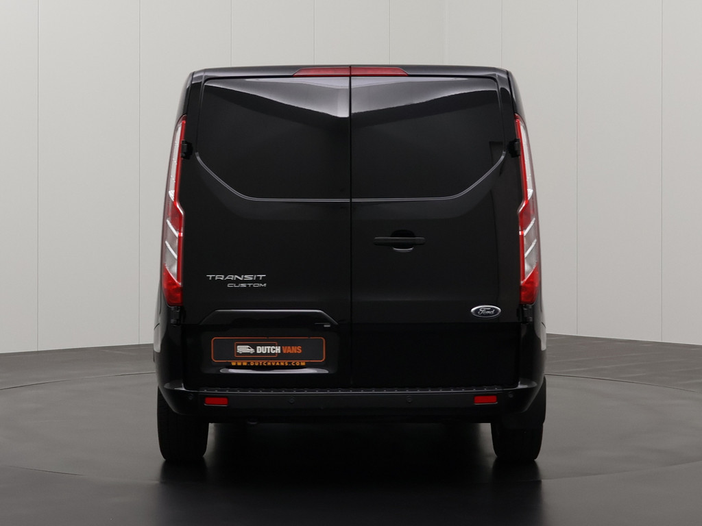 Ford Transit Custom 2.0TDCI 170PK Lang Limited | Multimedia | Camera | Betimmering | 3-Persoons | Airco | Cruise 11