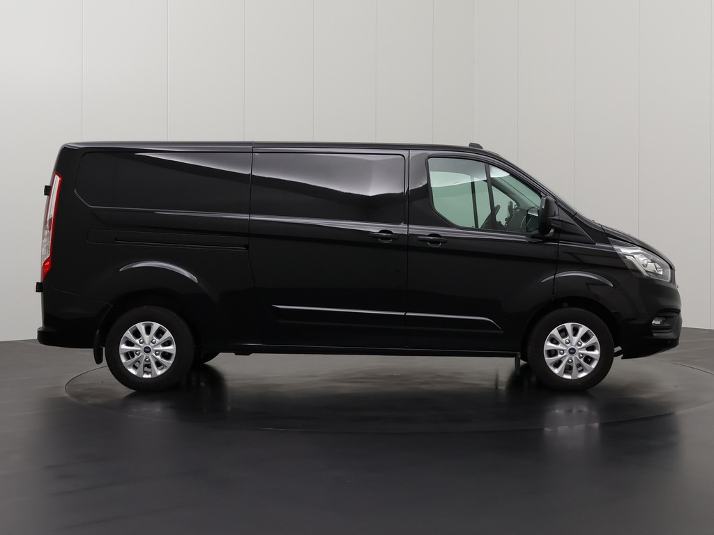 Ford Transit Custom 2.0TDCI 170PK Lang Limited | Multimedia | Camera | Betimmering | 3-Persoons | Airco | Cruise 13