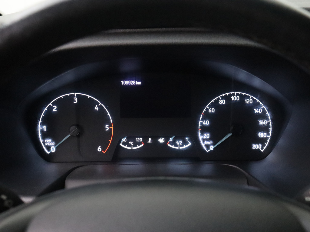 Ford Transit Custom 2.0TDCI 170PK Lang Limited | Multimedia | Camera | Betimmering | 3-Persoons | Airco | Cruise 9