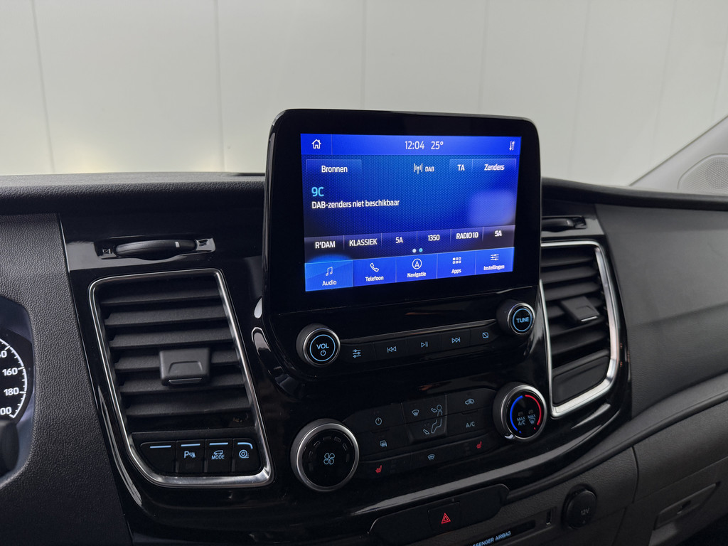 Ford Transit Custom 2.0TDCI 170PK Sport Automaat Dubbele Cabine | 2xSchuifdeur | Leder | Navigatie | Camera | Trekhaak 17