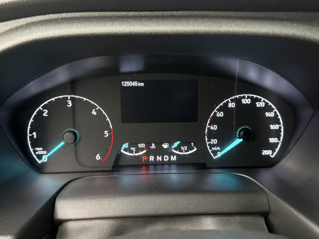 Ford Transit Custom 2.0TDCI 170PK Sport Automaat Dubbele Cabine | 2xSchuifdeur | Leder | Navigatie | Camera | Trekhaak 9