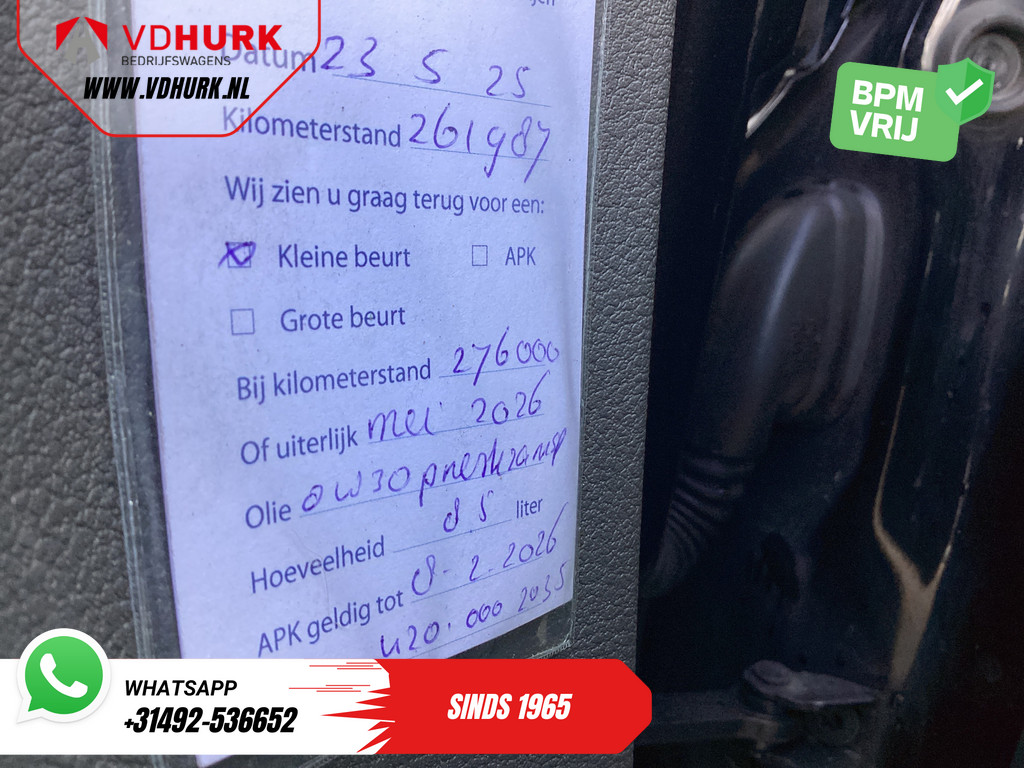 Ford Transit Custom 2.0 TDCI 170 pk Aut. L2 Limited DC Dubbel Cabine EXPORT ONLY Riem V.V/ Adapt.Cruise/ Bi-Xenon/ Leder/ 2xSchuifdeur/ Elek.Stoel/ Carplay/ Stoelverw./ Camera/ Navi/ PDC/ Trekhaak 19