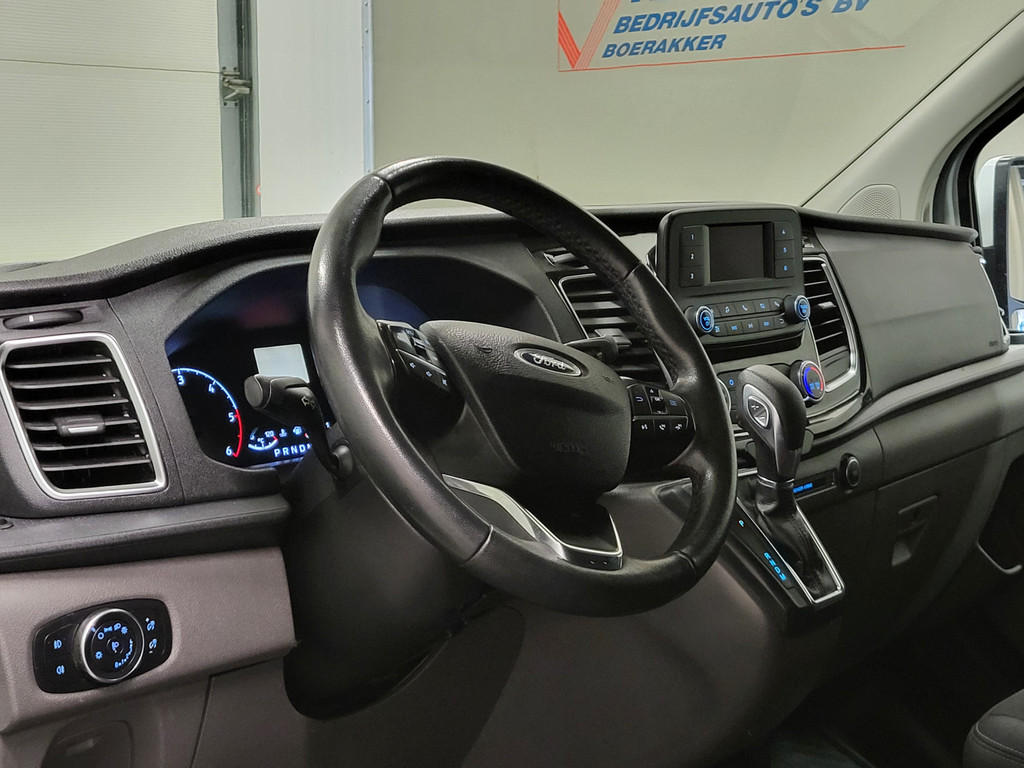 Ford Transit Custom 2.0TDCI 170pk Automaat 2X Schuifdeur Euro 6! 4