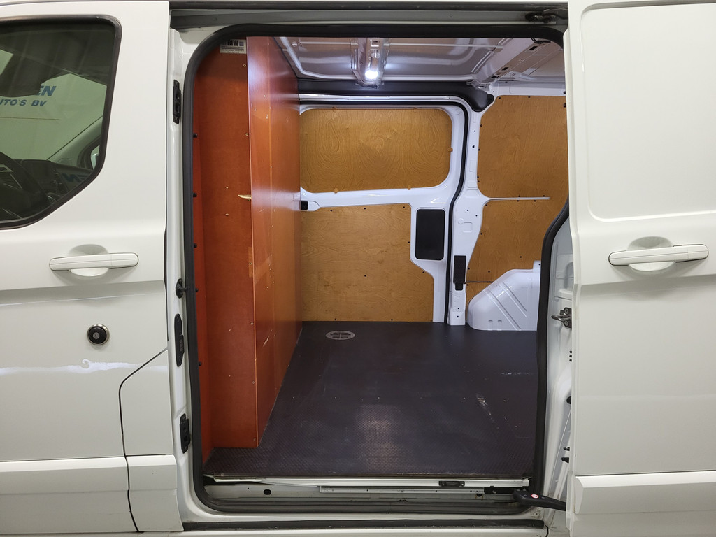 Ford Transit Custom 2.0TDCI 170pk Automaat 2X Schuifdeur Euro 6! 6