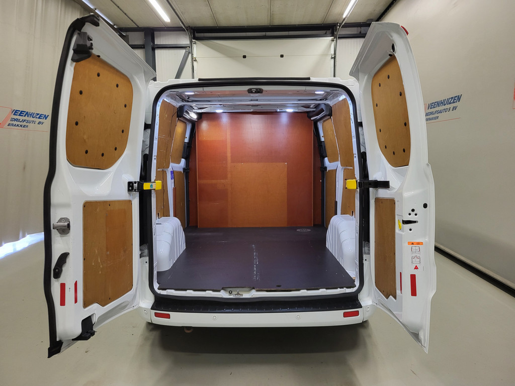 Ford Transit Custom 2.0TDCI 170pk Automaat 2X Schuifdeur Euro 6! 7