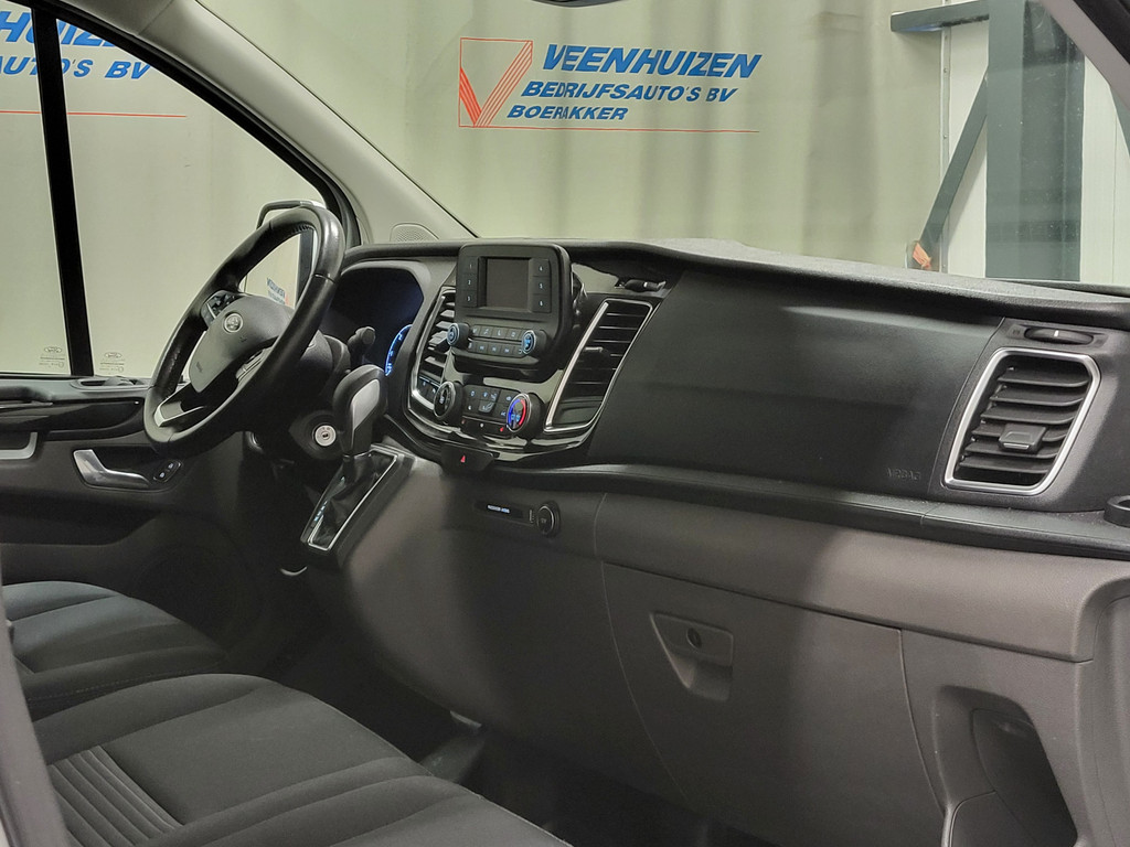 Ford Transit Custom 2.0TDCI 170pk Automaat 2X Schuifdeur Euro 6! 9