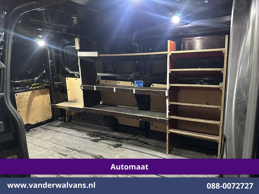 Ford Transit Custom 2.0 TDCI 170pk Automaat L2H1 Euro6 Airco | Adaptieve Cruisecontrol | Navigatie | Apple Carplay parkeersensoren, stoelverwarming, trekhaak, LED 14