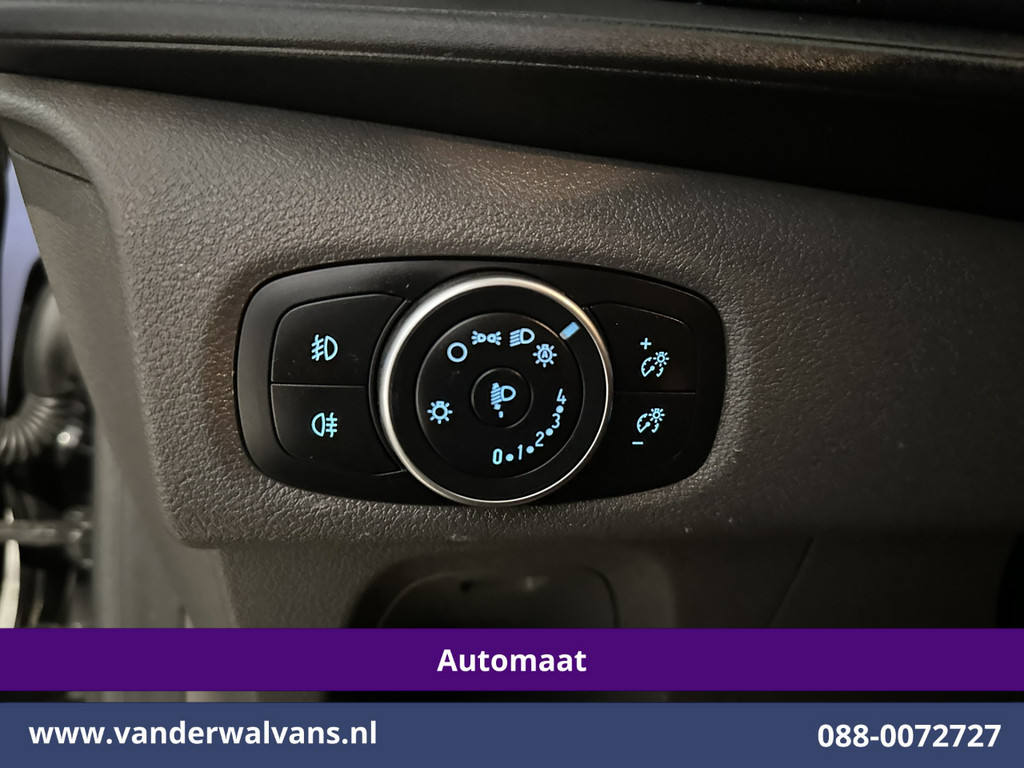 Ford Transit Custom 2.0 TDCI 170pk Automaat L2H1 Euro6 Airco | Adaptieve Cruisecontrol | Navigatie | Apple Carplay parkeersensoren, stoelverwarming, trekhaak, LED 20