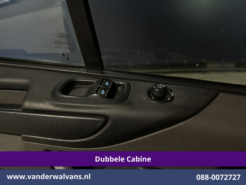 Ford Transit Custom 2.0 TDCI 170pk L2H1 Dubbele Cabine Euro6 Airco | 5-Zits | Camera | LED | Cruisecontrol | 2800kg Trekhaak Stoelverwarming, Verwarmde voorruit, Parkeersensoren 19