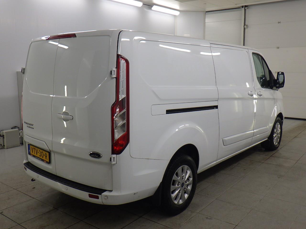 Ford Transit Custom 2.0 TDCI 170pk L2 H1 Limited Automaat 2