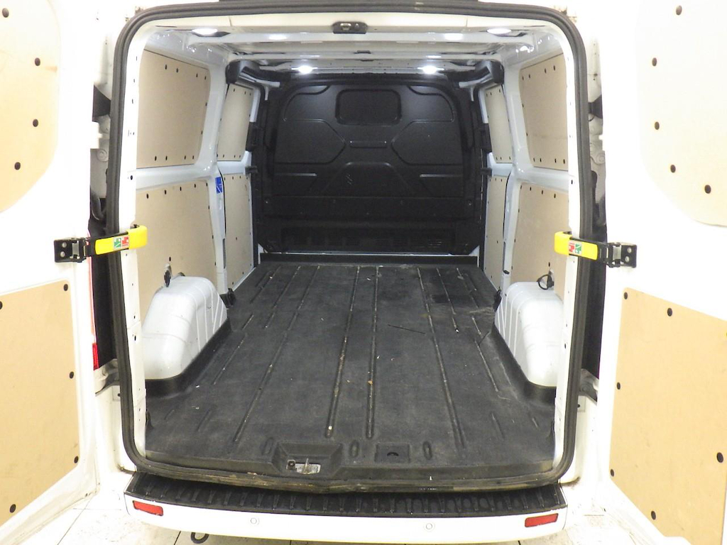 Ford Transit Custom 2.0 TDCI 170pk L2 H1 Limited Automaat 4