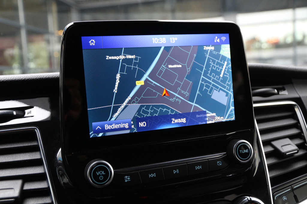 Ford Transit Custom 2.0 TDCI 185PK | Aut. | DC | MS-RT | 2x Schuifdeur | Camera | Cruise.. 10