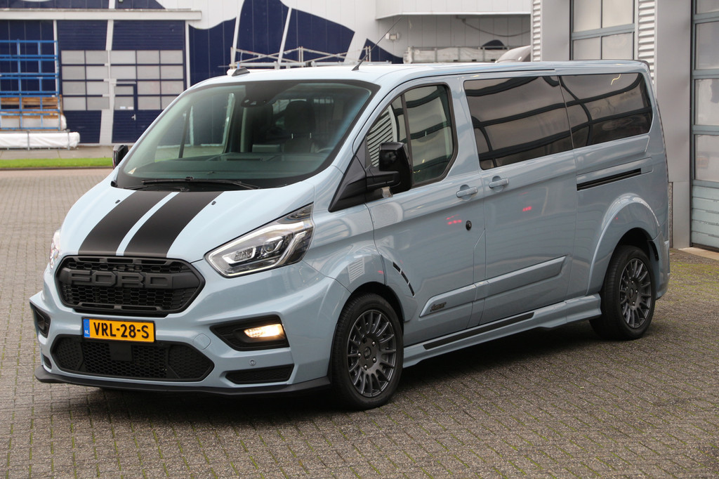Ford Transit Custom 2.0 TDCI 185PK | Aut. | DC | MS-RT | 2x Schuifdeur | Camera | Cruise.. 12
