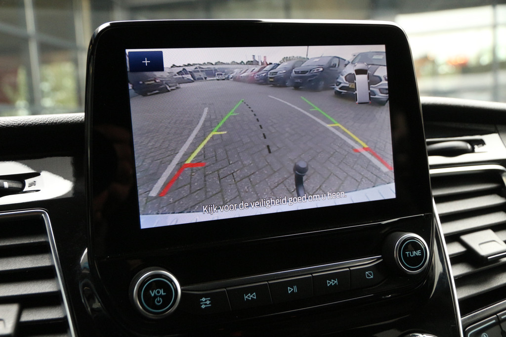 Ford Transit Custom 2.0 TDCI 185PK | Aut. | DC | MS-RT | 2x Schuifdeur | Camera | Cruise.. 13