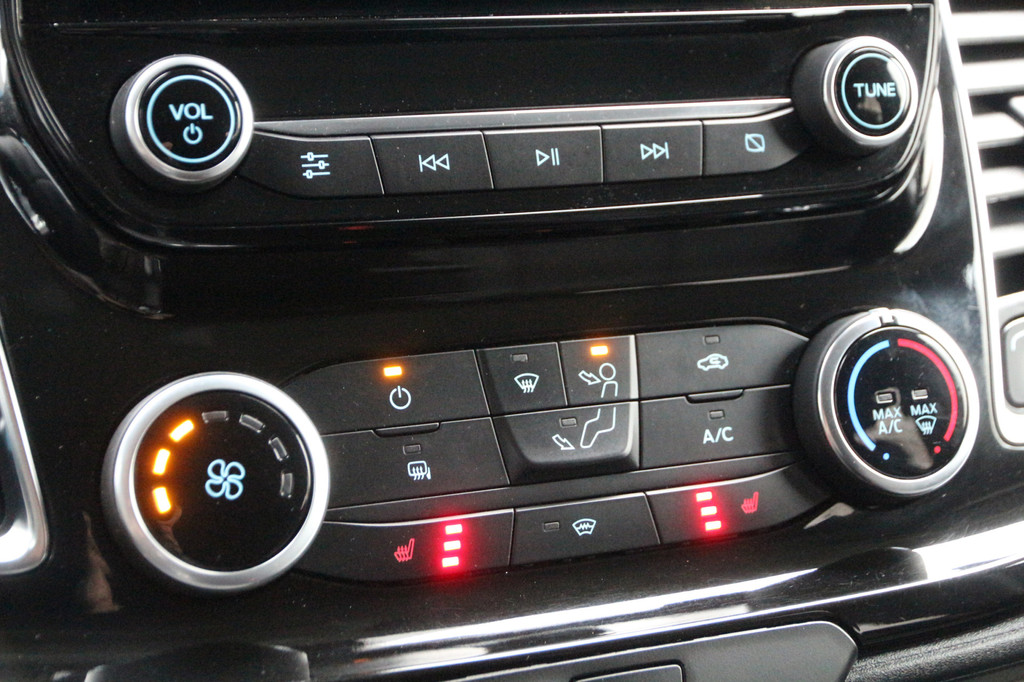 Ford Transit Custom 2.0 TDCI 185PK | Aut. | DC | MS-RT | 2x Schuifdeur | Camera | Cruise.. 18