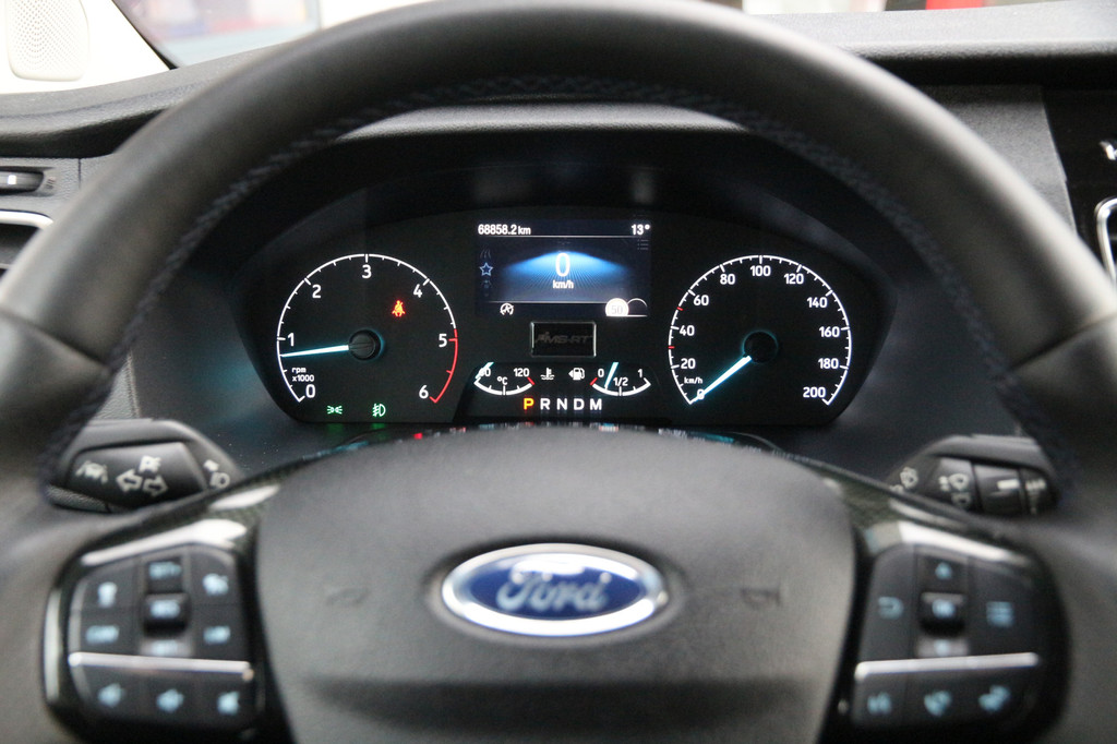 Ford Transit Custom 2.0 TDCI 185PK | Aut. | DC | MS-RT | 2x Schuifdeur | Camera | Cruise.. 7