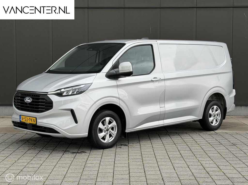 Ford Transit Custom 2.0 TDCI 185PK Automaat AWD L1 Carplay