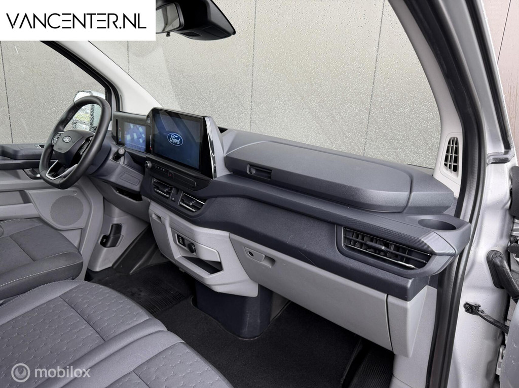 Ford Transit Custom 2.0 TDCI 185PK Automaat AWD L1 Carplay 12