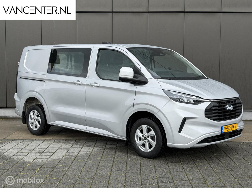 Ford Transit Custom 2.0 TDCI 185PK Automaat AWD L1 Carplay 15