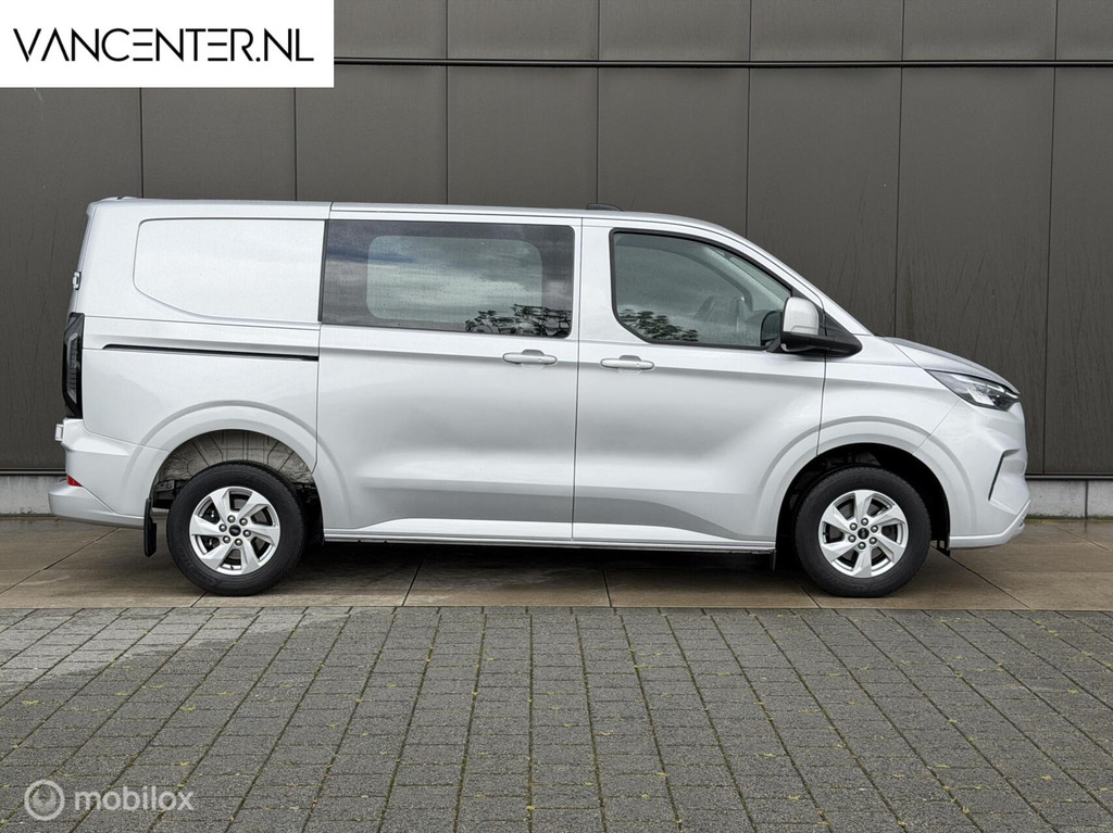 Ford Transit Custom 2.0 TDCI 185PK Automaat AWD L1 Carplay 16