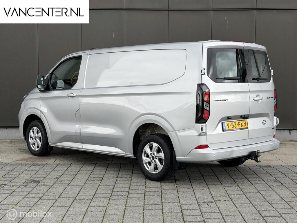 Ford Transit Custom 2.0 TDCI 185PK Automaat AWD L1 Carplay 17
