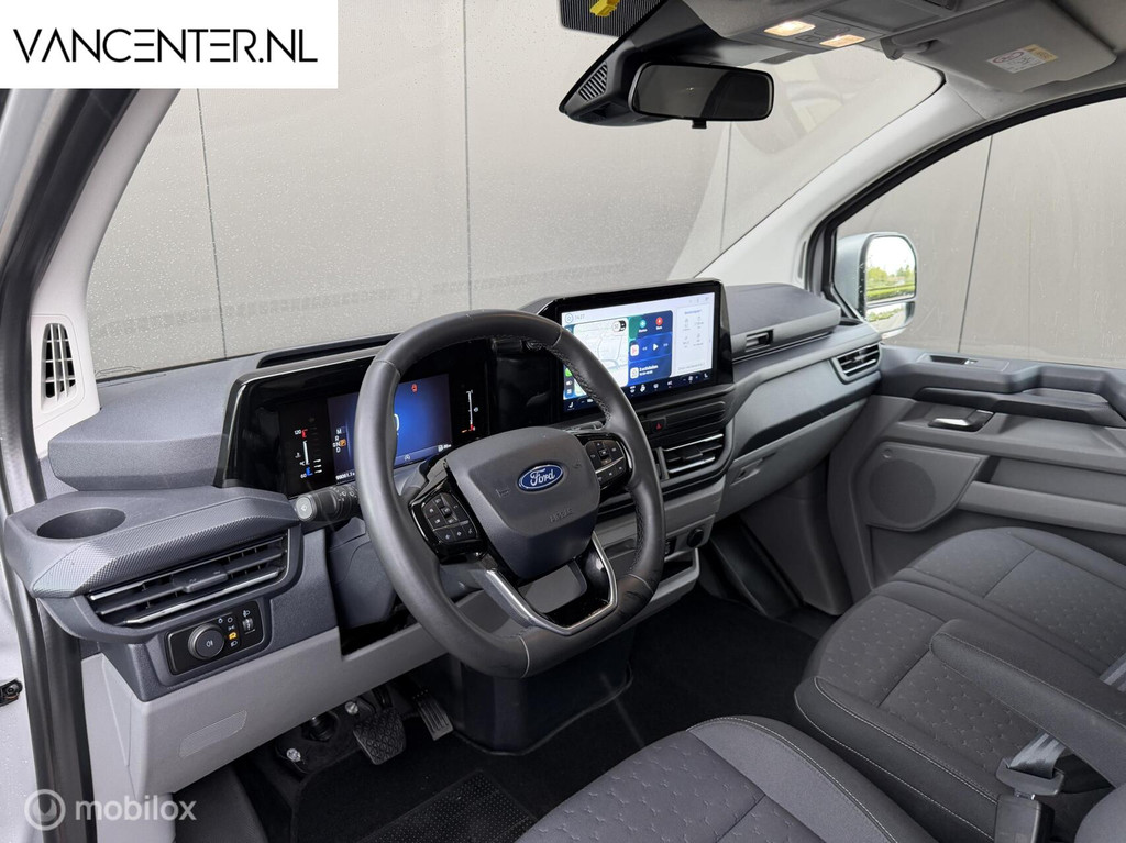 Ford Transit Custom 2.0 TDCI 185PK Automaat AWD L1 Carplay 3