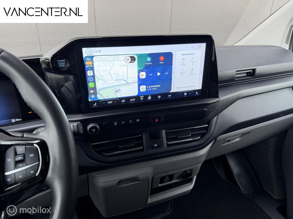 Ford Transit Custom 2.0 TDCI 185PK Automaat AWD L1 Carplay 5