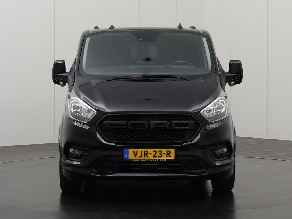 Ford Transit Custom 2.0TDCI 185PK Automaat Dubbele Cabine Sport DC | Multimedia | Camera | Leder | Led | 2x Schuifdeur | Trekhaak 10