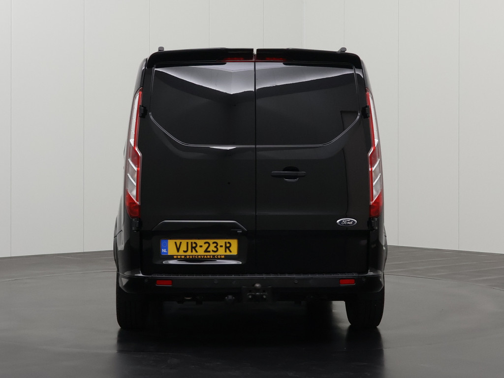 Ford Transit Custom 2.0TDCI 185PK Automaat Dubbele Cabine Sport DC | Multimedia | Camera | Leder | Led | 2x Schuifdeur | Trekhaak 11