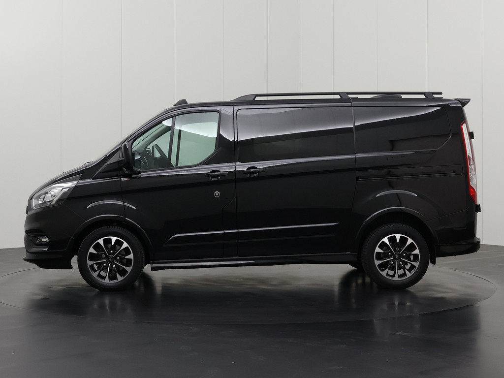 Ford Transit Custom 2.0TDCI 185PK Automaat Dubbele Cabine Sport DC | Multimedia | Camera | Leder | Led | 2x Schuifdeur | Trekhaak 12