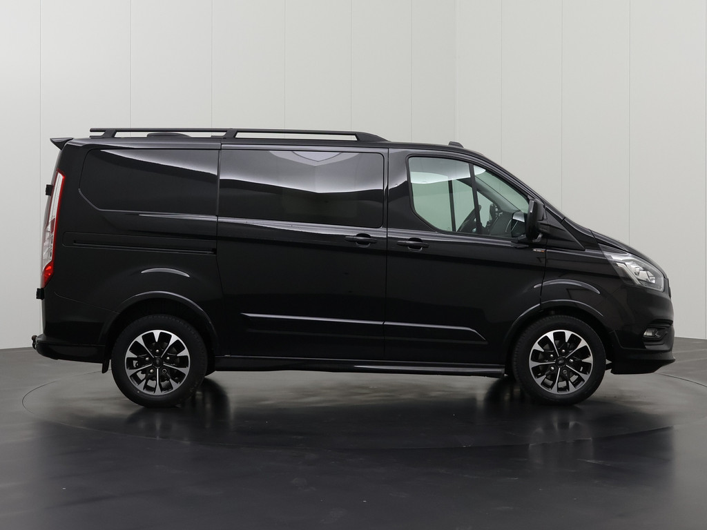 Ford Transit Custom 2.0TDCI 185PK Automaat Dubbele Cabine Sport DC | Multimedia | Camera | Leder | Led | 2x Schuifdeur | Trekhaak 13
