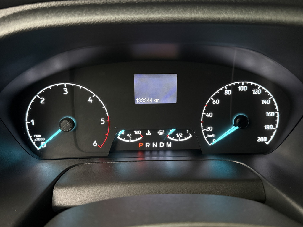 Ford Transit Custom 2.0TDCI 185PK Automaat Dubbele Cabine Sport DC | Multimedia | Camera | Leder | Led | 2x Schuifdeur | Trekhaak 9