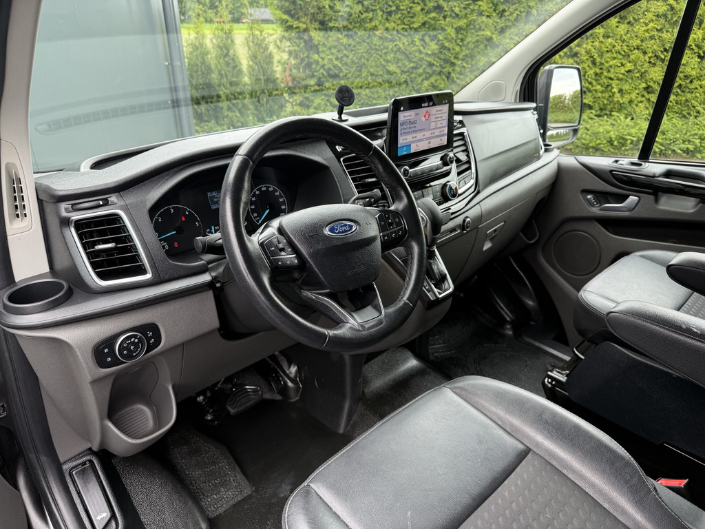 Ford Transit Custom 2.0 TDCI 185 PK SPORT / AUTOMAAT / L2H1 / CAMERA / CRUISE / AIRCO / STOELVERW / 17 LMV / LED 7