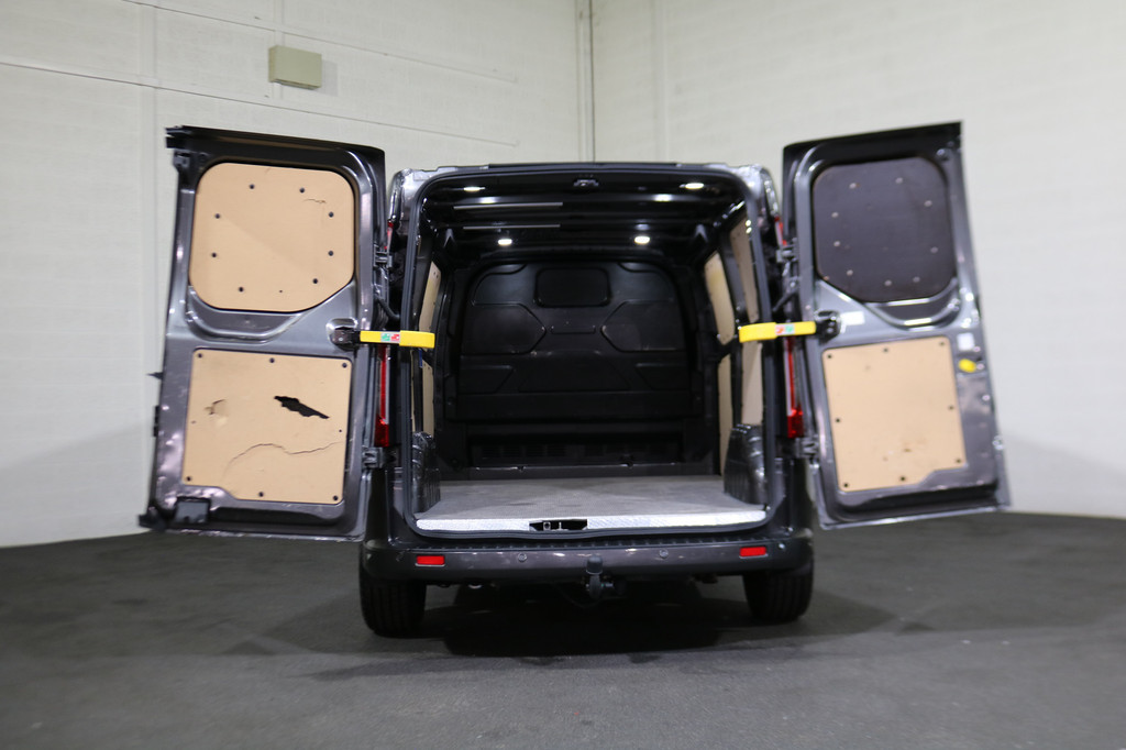 Ford Transit Custom 2.0 TDCI 185pk L2 H1 Sport Airco Navigatie 11