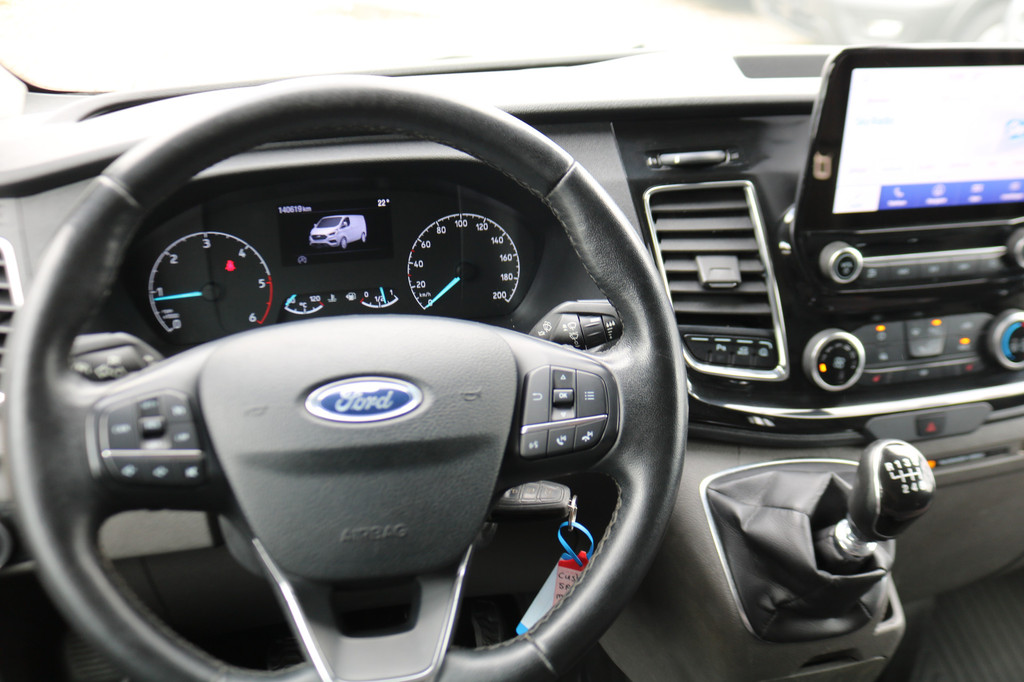 Ford Transit Custom 2.0 TDCI 185pk L2 H1 Sport Airco Navigatie 16