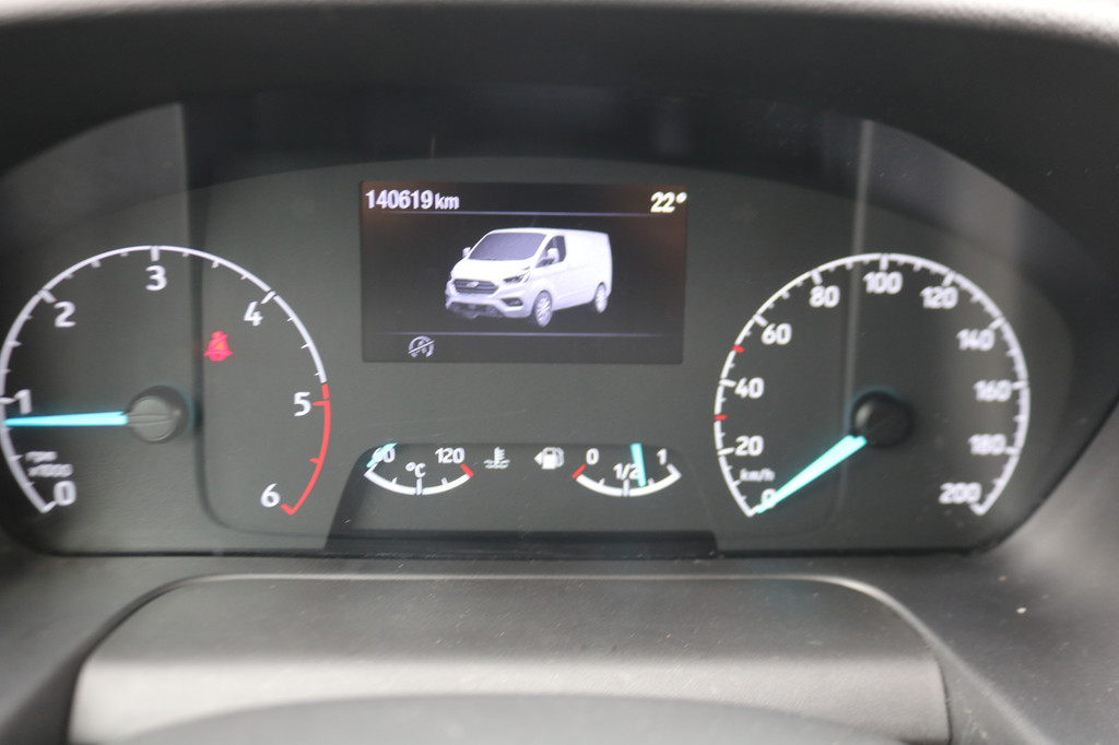 Ford Transit Custom 2.0 TDCI 185pk L2 H1 Sport Airco Navigatie 17