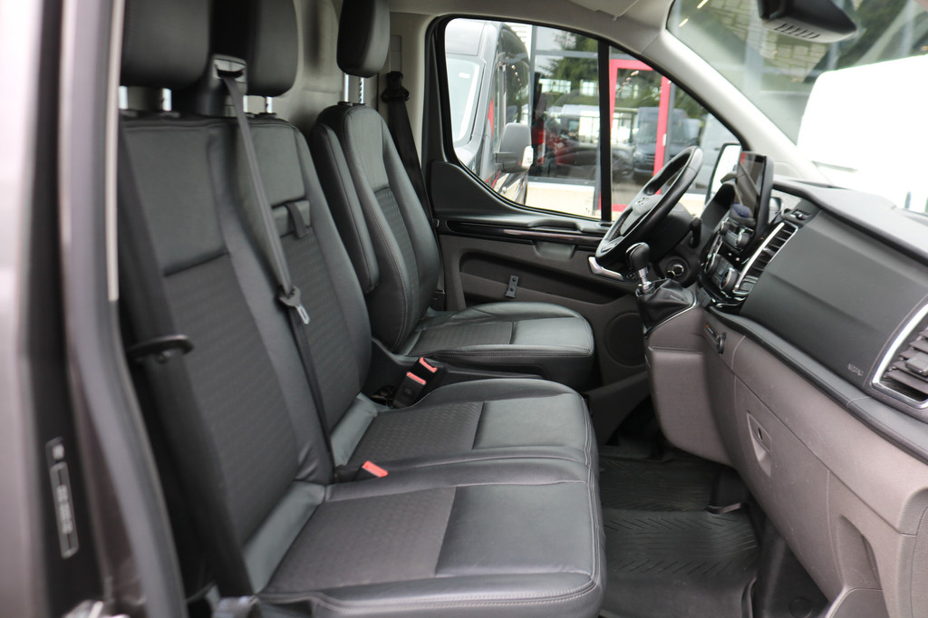 Ford Transit Custom 2.0 TDCI 185pk L2 H1 Sport Airco Navigatie 18