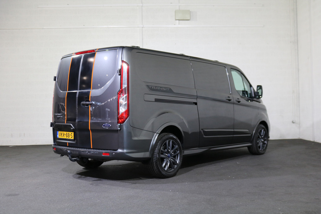 Ford Transit Custom 2.0 TDCI 185pk L2 H1 Sport Airco Navigatie 7