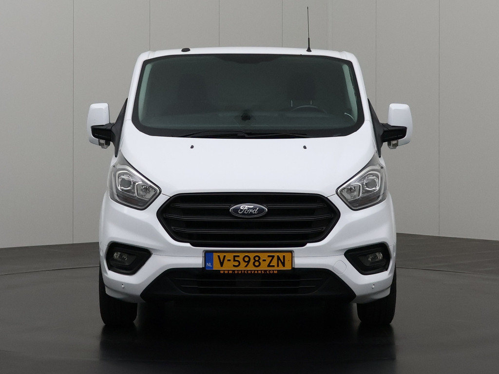 Ford Transit Custom 2.0TDCI | 2xSchuifdeur | Airco | Cruise | Betimmering 10