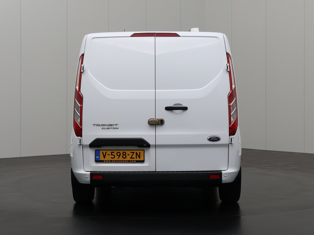 Ford Transit Custom 2.0TDCI | 2xSchuifdeur | Airco | Cruise | Betimmering 11