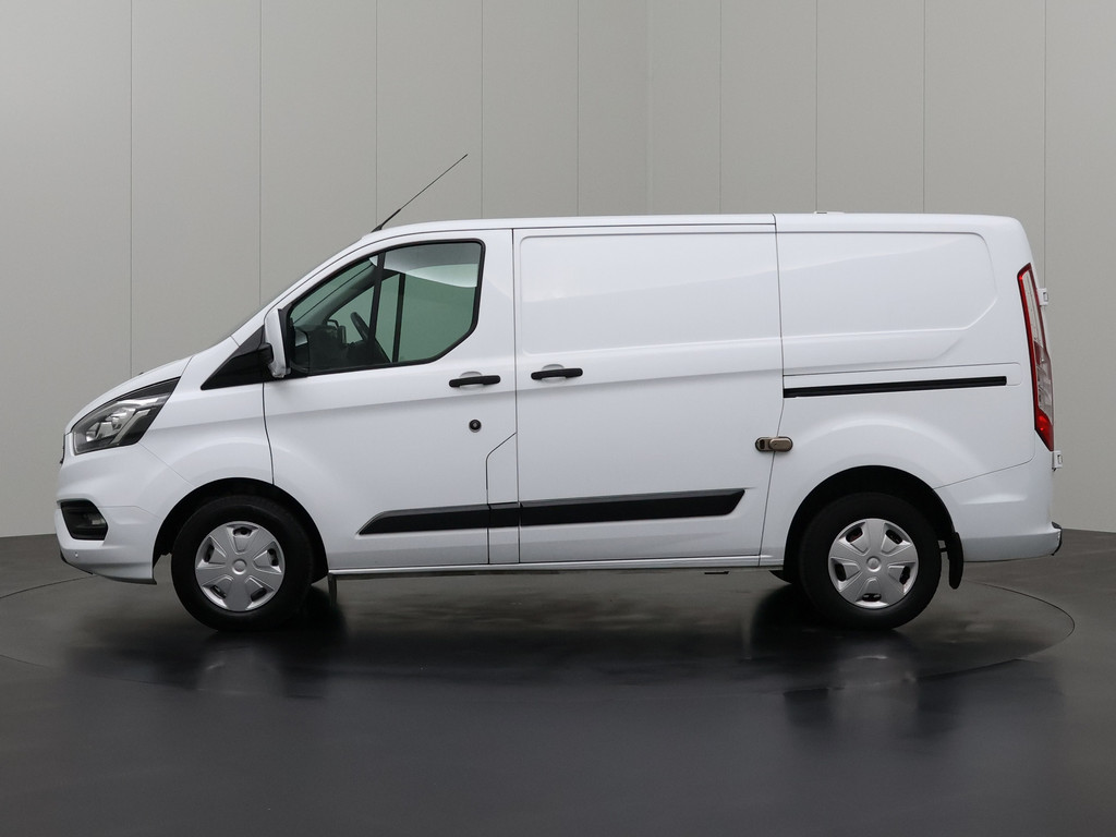 Ford Transit Custom 2.0TDCI | 2xSchuifdeur | Airco | Cruise | Betimmering 12
