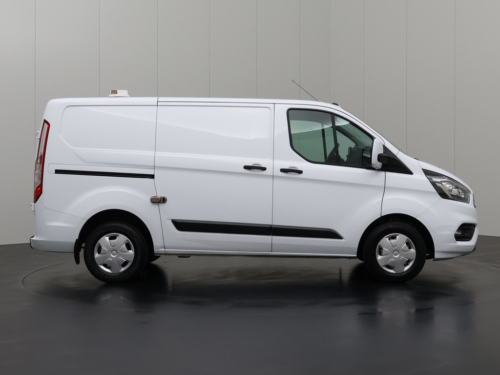 Ford Transit Custom 2.0TDCI | 2xSchuifdeur | Airco | Cruise | Betimmering 13