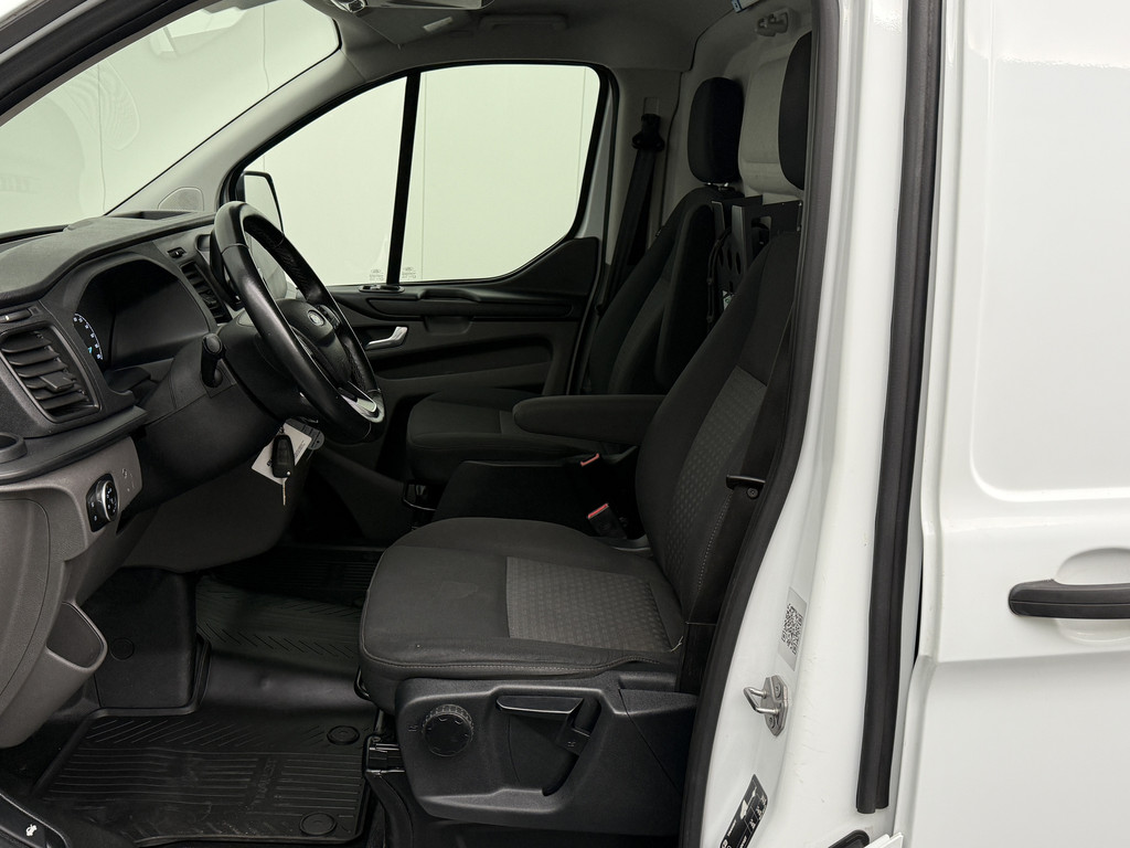 Ford Transit Custom 2.0TDCI | 2xSchuifdeur | Airco | Cruise | Betimmering 18