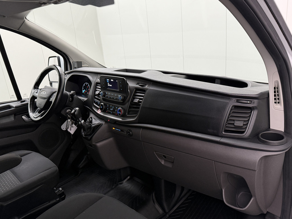 Ford Transit Custom 2.0TDCI | 2xSchuifdeur | Airco | Cruise | Betimmering 19